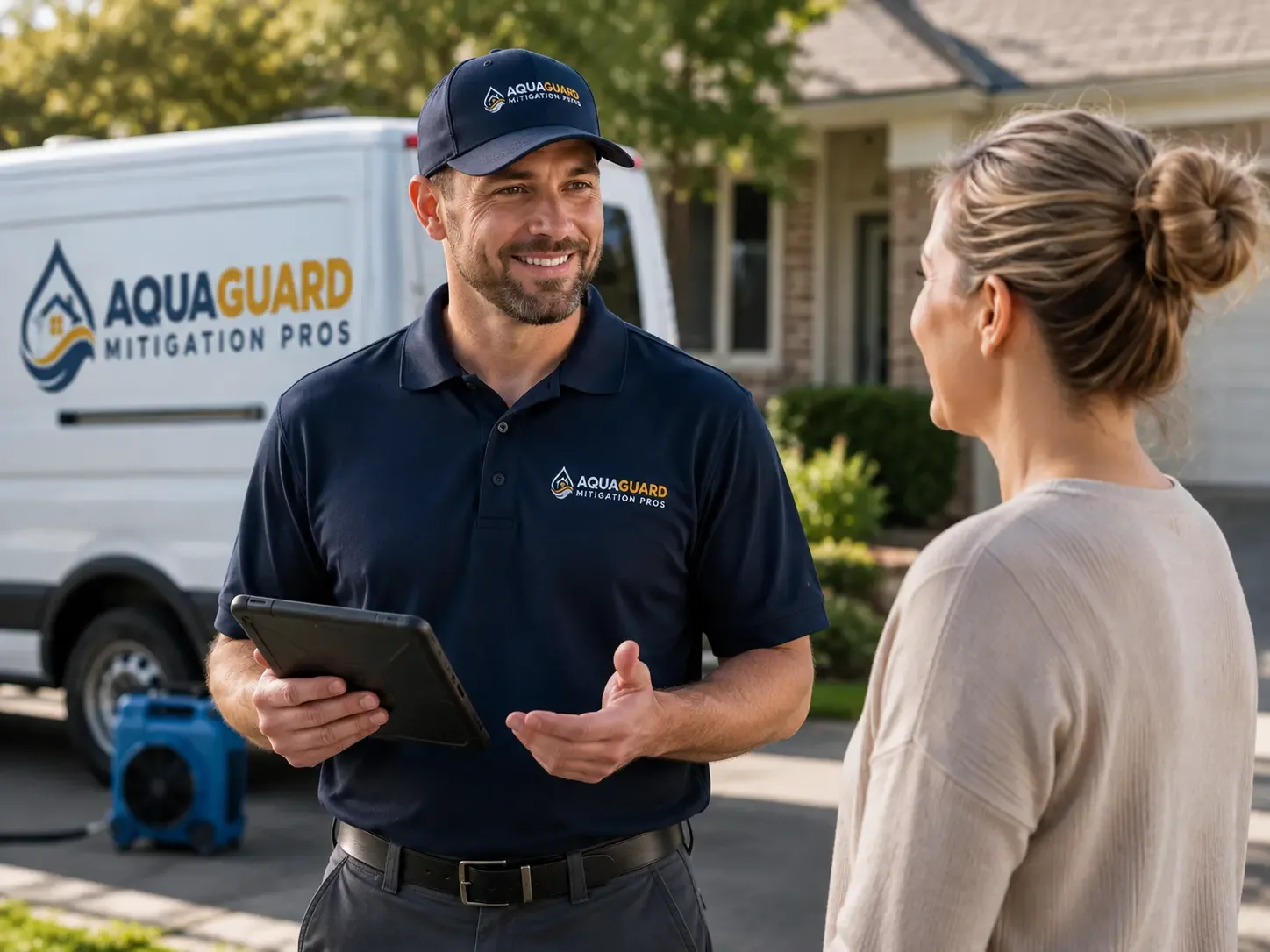 Water Damage Mitigation Lumberton, NC FAQs